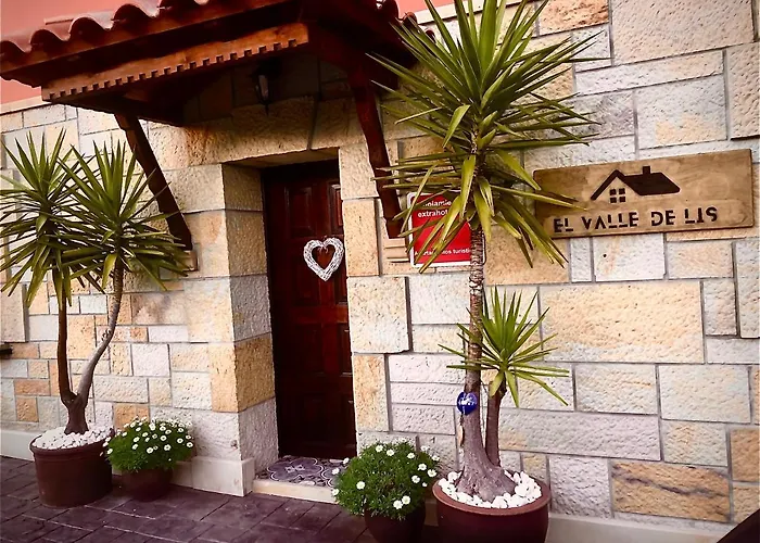 El Valle De Lis