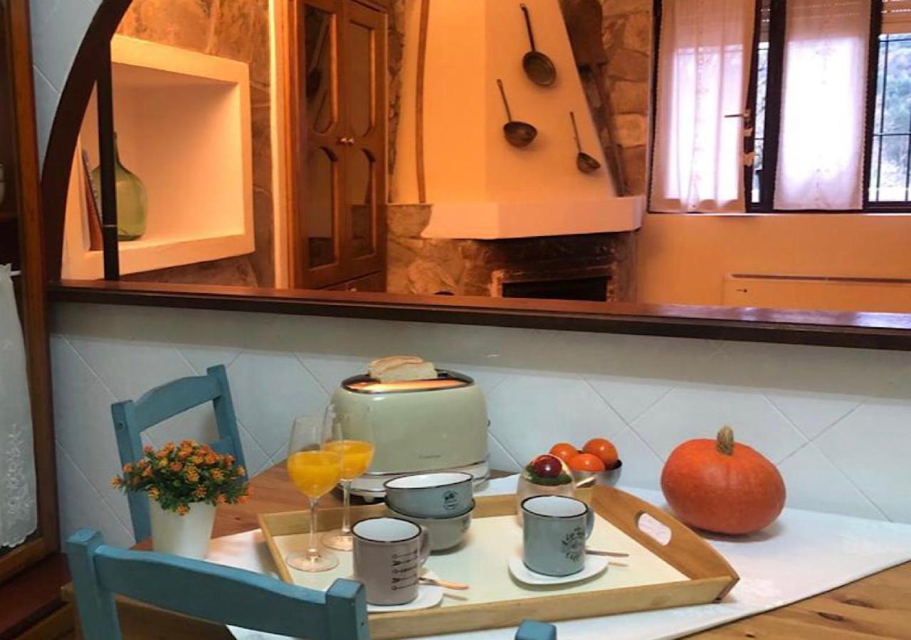 El Valle De Lis Holiday home Praves